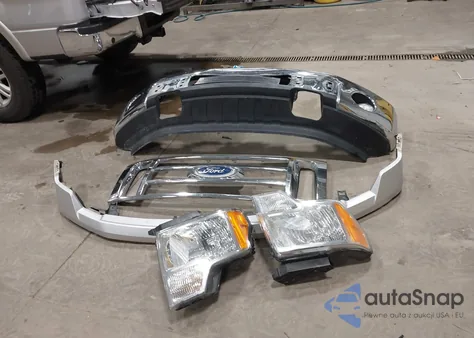 2011 Ford F-150 Lariat z USA, uszkodzony, nr VIN 1FTFW1ET0BFA64766